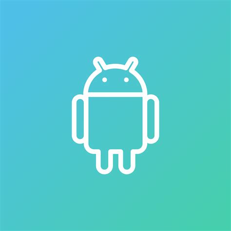 Mẫu Android Logo Cho Website Và Các ứng Dụng Di động Của Bạn