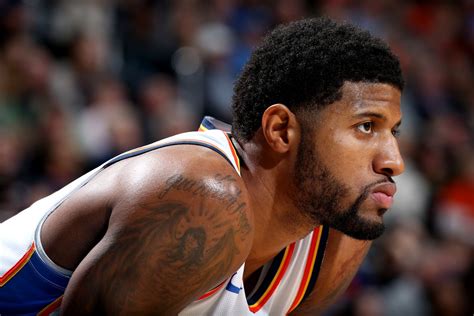 Paul george is a basketball player currently affiliated with oklahoma city thunder. Shapiro: Paul George "within striking distance" in MVP ...