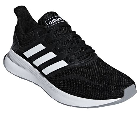 Adidas Women S Runfalcon Running Sports Shoes Core Black Ftwr White