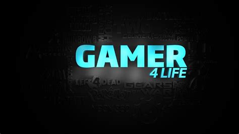 Gamer 4 Life Live Stream Gamer 1 Youtube