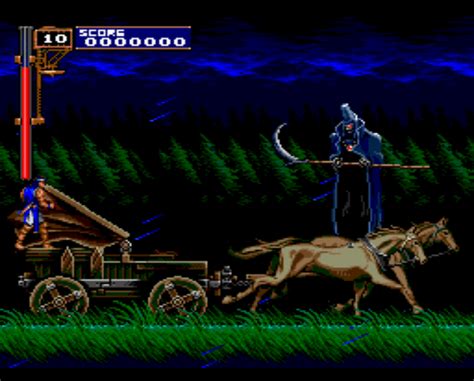 Castlevania Rondo Of Blood Jenglish Patched Turbografx Cd Iso