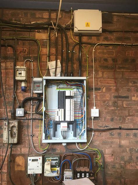 Local Electricians Worcester Domestic Electrical Services