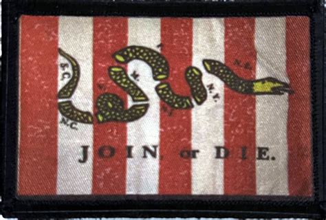 Sons Of Liberty Flag Morale Patch Custom Velcro Morale Patches