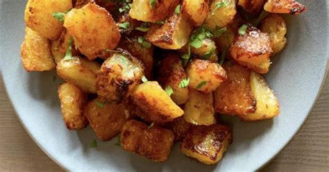 Roasted Potatoes From Barefoot Contessa Cook It