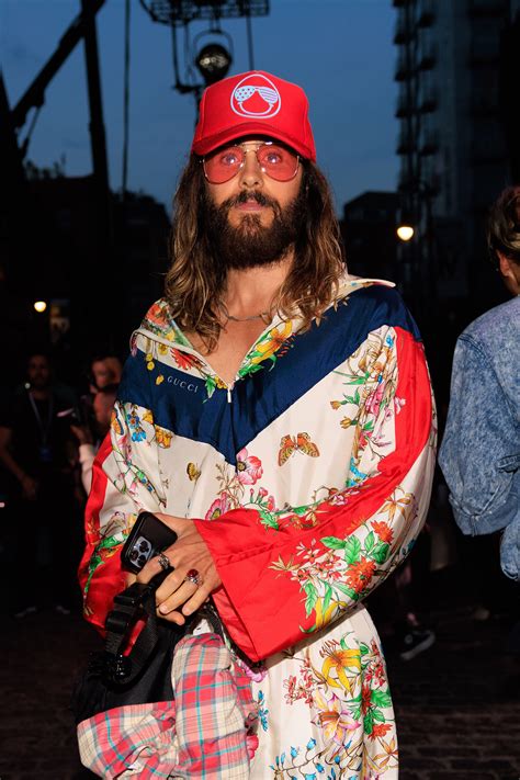 Jared Leto Is Launching A Lifestyle Brand Starting With Skincare