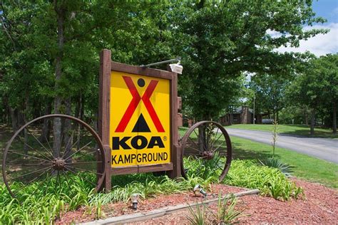 Oklahoma City East Koa Reviews And Photos Campground Tripadvisor