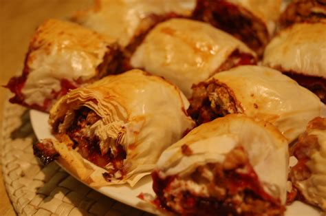Can i let you all in on a . Bread + Butter: Thanksgiving Dish #5 - Strudel with Phyllo ...