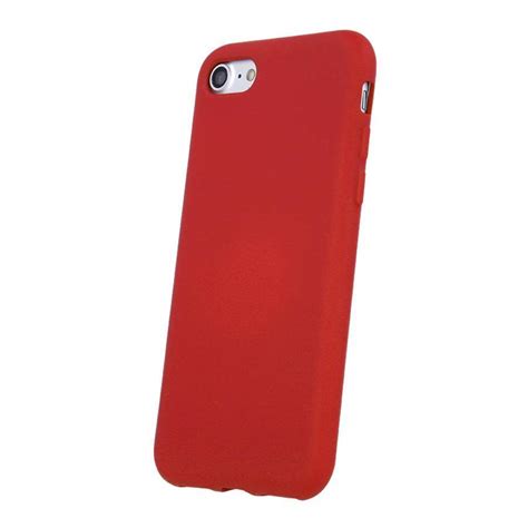 Case Iphone 14 Pro Max Silicone Case Red Red Cases And Covers Types