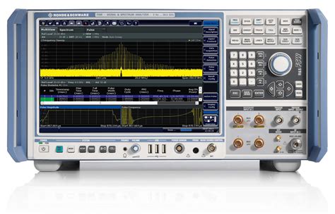 Rohde & Schwarz FSW43 Signal and Spectrum Analyzer - ConRes Test Equipment