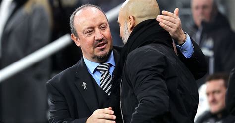 Rafa Benitez Reveals Who He Believes Should Be Named As Premier League