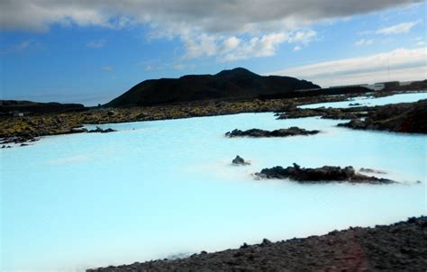 Iceland Blue Lagoon Wallpapers Top Free Iceland Blue