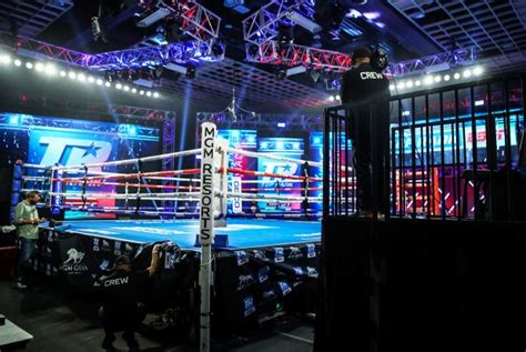Top Rank’s boxing ‘bubble’ not bursting any time soon – Orange County