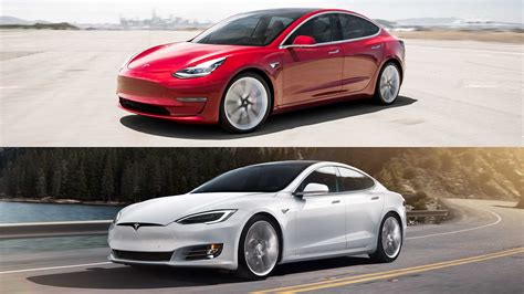 When comparing either models on tesla's website, it can be tedious to switch back the 3 vs. EV Comparison: Tesla Model S Versus Tesla Model 3