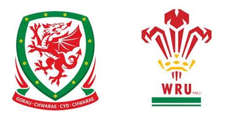 Glyn ceiriog f.c., wales football club brand designed by in coreldraw® format. Wales Rugby and Football International Fixtures - Giftware Wales