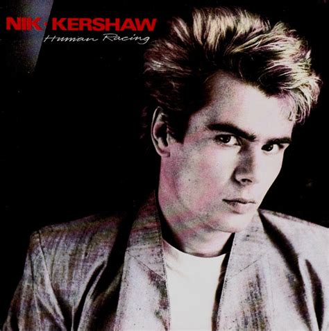 This suffix experienced a surge in english coinages for nicknames and diminutives after the 1957 soviet launch of the first sputnik satellite. Nik Kershaw - Human Racing (CD) | Discogs