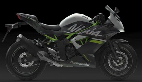 Scoop Kawasaki Ninja 250sl Teaser Adrenaline Culture Of Motorcycle