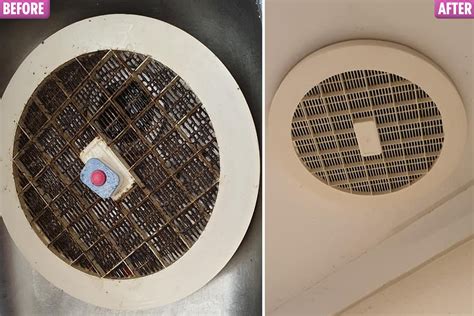 Maybe you would like to learn more about one of these? Mum transforms filthy, grease-ridden kitchen exhaust fan ...