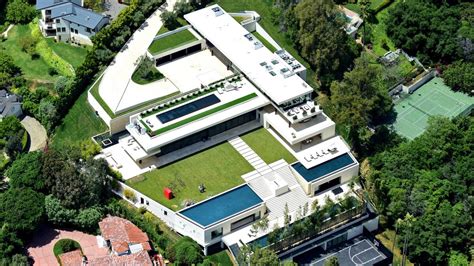 Bel Airs Most Expensive Home Sales Last Year Begin With Jay Z And