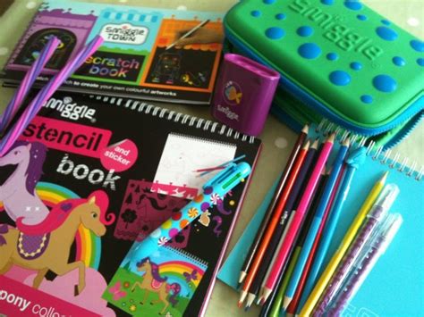 Lovely Stationery From Smiggle Being A Mummy