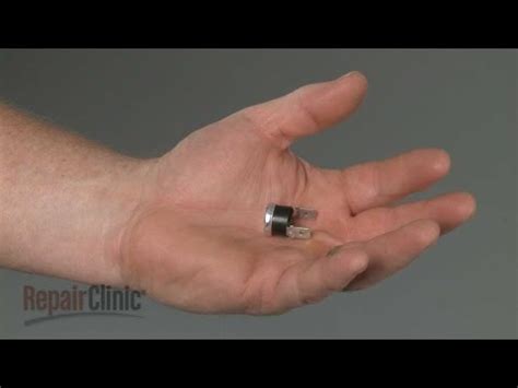 Maybe you would like to learn more about one of these? KitchenAid Dishwasher Thermostat Replacement #WPW10195091