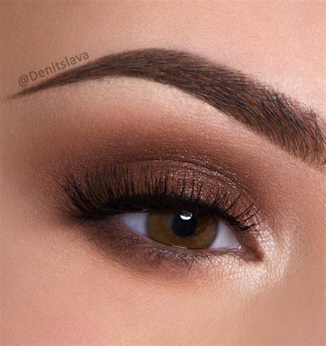 50 Eyeshadow Makeup Ideas For Brown Eyes The Most Flattering Combinations Page 23 Of 50