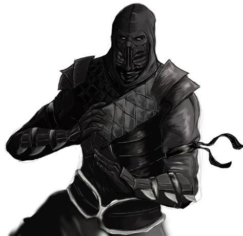 Mike obrecht, edited by o. Noob Saibot by arianat on DeviantArt