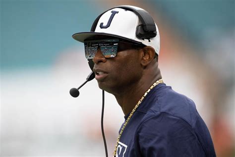 Come Learn From The Best Deion Sanders Makes Pitch To Defensive