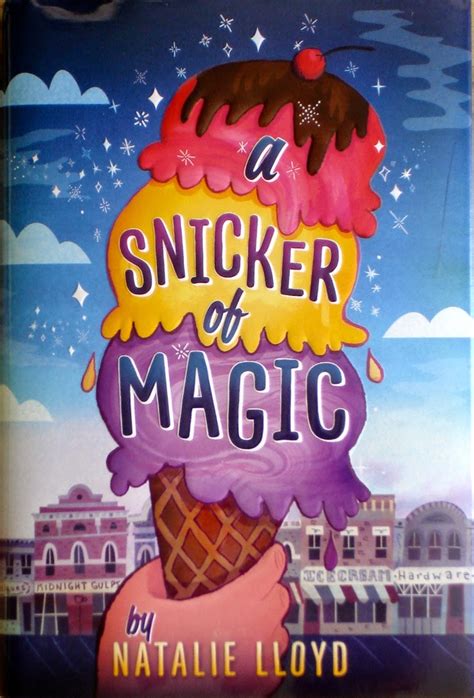 A Snicker Of Magic