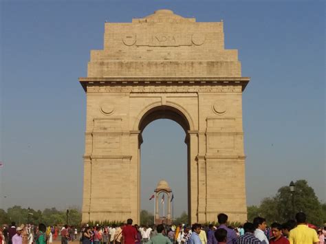 Delhi Tourism India Gate
