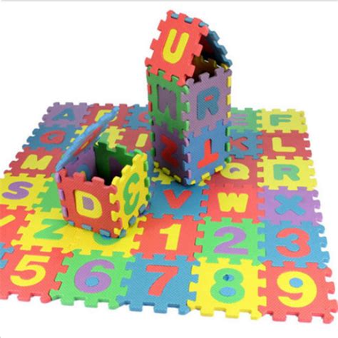 Ravensburger giant stow and go 17931. Jeobest MINI Baby Puzzle Mat - Baby Foam Play Mat - Foam ...