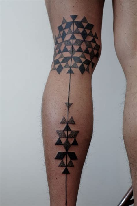 100 Breathtaking Geometric Tattoo Designs