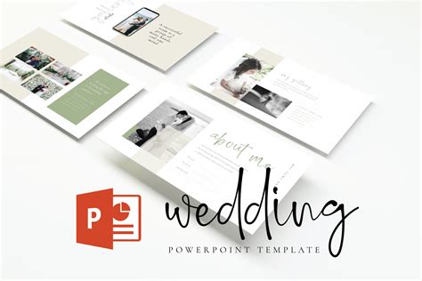 Our site is great except that we don't support your browser. Wedding Powerpoint template (225689) | Presentation Templates | Design Bundles