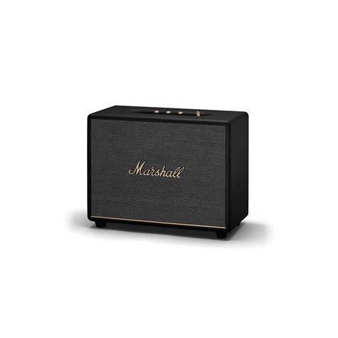WOBURN III SPEAKER BLACK - MARSHALL | Penbox