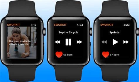The app is easy to use, packed with useful exercises and provides good visual feedback and motivation. 5 Best Exercise Apps for Apple Watch to Download Today