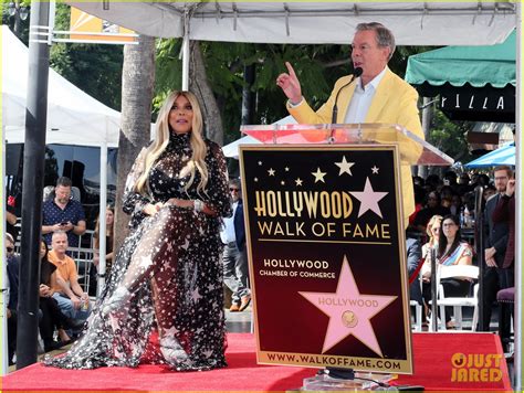 Wendy Williams Is Honored With Star On Hollywood Walk Of Fame Photo