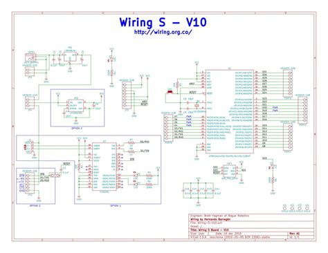 Wiring S V10 Schematic Wiring S V10 Schematic Flickr