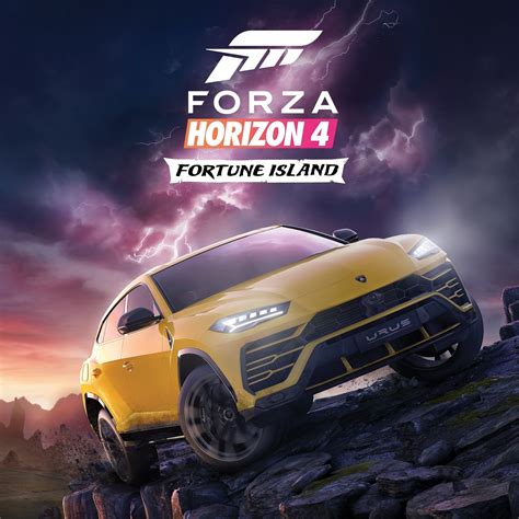 Forza Horizon 4 Fortune Island Ign