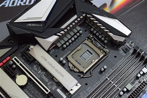 Intel Core I9 9900k 8 Core Cpu Review On Aorus Z390 Master