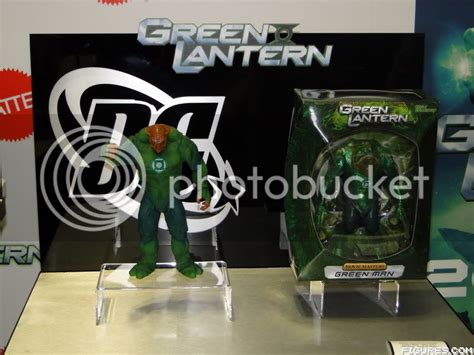 More Green Lantern Toys Revealed And Parallax