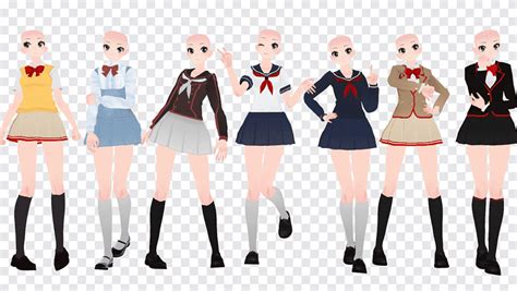 Yandere Simulator School Uniform The Sims 4 Video Game Anime Manga