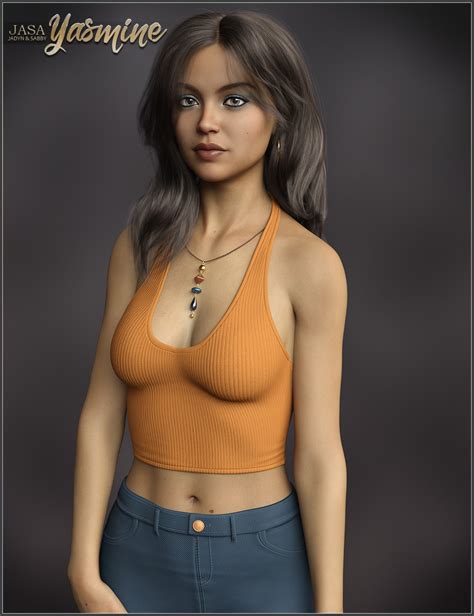 jasa yasmine for genesis 8 and 8 1 female 3d figure assets jadyn