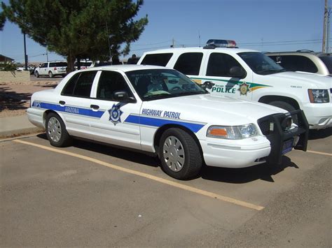 Arizona Dps Highway Patrol Ford Crown Victoria Pi A Photo On Flickriver