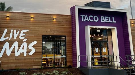 Kfc, burger king and pret a manger have some stores open right now. Taco Bell Cairns: Mexican fast food giant reveals opening ...