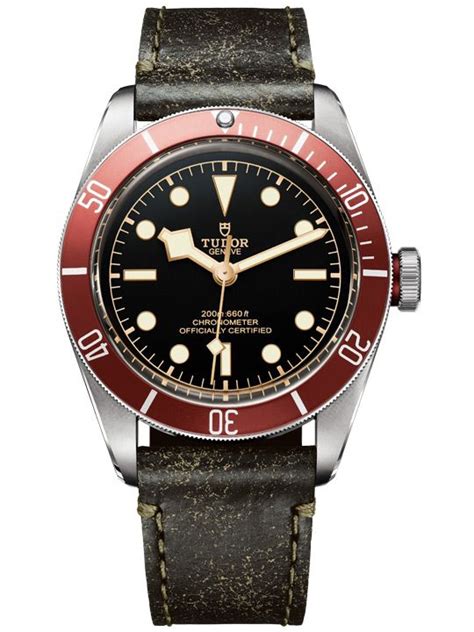 Depending on how the watch catches the light, the stunning green hue exhibits different tones, with one rolex fan even going as far as saying it's like wearing an emerald on the wrist. Tudor Heritage Black Bay: Singapore & Malaysia Price And ...