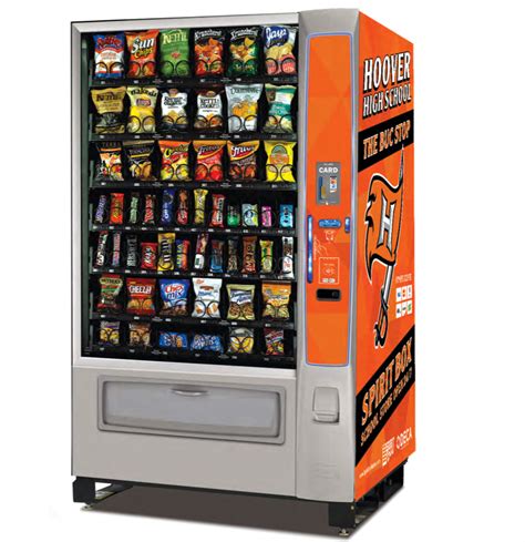 Why Not Become Your Schools Primary Vending Provider — School Store