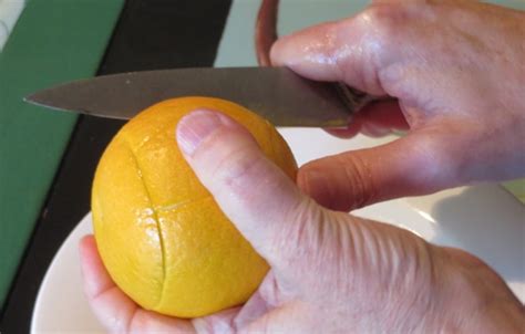 How To Peel An Orange Karen Maezen Miller
