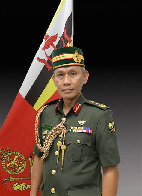Mindef Commander Royal Brunei Land Force