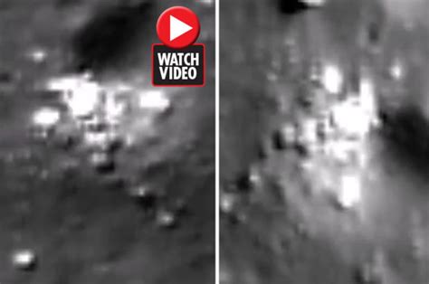 Alien News Nasas Biggest Secret Exposed On The Moon Daily Star