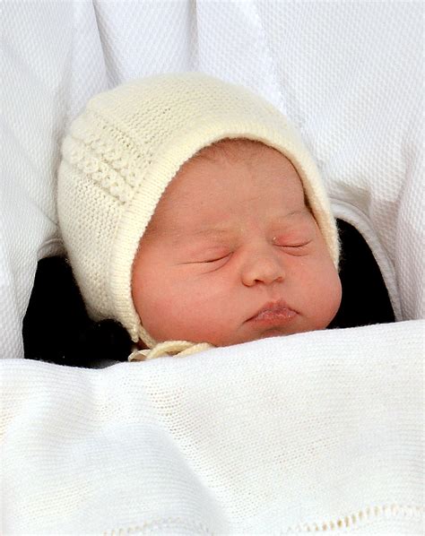 A History Of Royal Babies And Their Chubby Cheeks