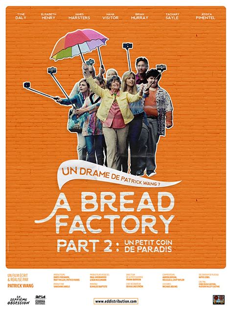 A Bread Factory Part Two 2018